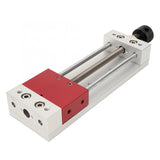 93mm Mini Table Bench Vise Aluminum Table Clamp Drill Bench Vice Machine DIY Repair Tool