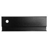 Fretbar Understring Leveler Fret Sanding Leveling Beam File Bar Luthier Tool for Guitar Bass Repair Maintenance