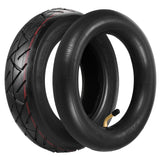 10X2.5Inch Inflatable Inner Tubes Outer Tires Set Replacement for Xiaomi Mijia M365 Electric Scooter E Scooter Wheel Accessories