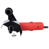 M10/M14 Stainless Handled Electric Angle Grinder Burnishing Polishing Machine Attachment Accessories Metal Steel Wood Sander