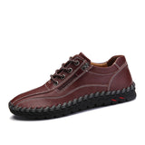Mickcara Men's Slip-On Loafer 9980BDX