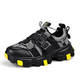 Mickcara Men's Sneakers W119YVEZ