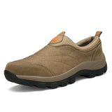 Mickcara Men's Slip-on Loafers P1652VRX