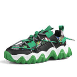Mickcara Men's Sneakers 2599GRX