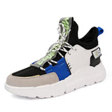 Mickcara Men's Sneakers T115YVSE