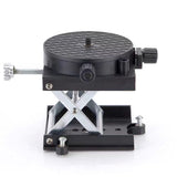 Aluminum Oxide Router Lift Table Laboratory Lifting Platform Benches Woodworking Engraving Adjustable Lab Lifting Rack Stand