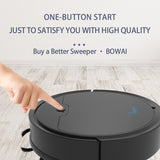 2000Pa Robot Vacuum Cleaner App Remote Control Auto Rechargeable Smart Memory Sweeping Robot Cleaner Household Tool Dust