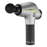 Massage Gun Electric Body Six Heads Massager Impact Muscle Massage Physiotherapy Massage Gun Massager for Neck and Back Relaxer