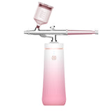 USB Airbrush Set Facial Water Oxygen Injector Machine Compressor Skin Mouisture Nano Multi-Function Makeup Paint Art Sprayer