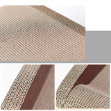 Multifunctional Toys Home Protecting Furniture Cat Scratch Cardboard Reversible Corrugated Paper Gift Interactive Portable Pad