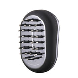 Laser Hair Growth Comb Infrared EMS Scalp Care Portable Micro-current Vibration Massage Red Light Anti-hair Loss Head Massager
