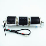 Motor Bluetooth Audio Sound MP3 FM Radio Stereo Speakers Waterproof MM703