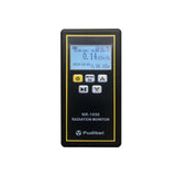 NR-1050 Handheld Portable Nuclear Radiation Detector LCD Display Household Radioactive Tester Geiger Counter β Y X-ray Detection