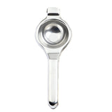 Clear the warehouse Stainless Steel Lemon Fruits Squeezer Orange Hand Manual Juicer Kitchen Tools Lemon Juicer Orange