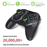 2.4g Wireless Game Controller 360-degree Rotation 3d Joystick Built-in 600mah Battery Gamepad Compatible For Xbox One