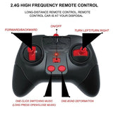Hot Sales RC Car 4WD Radio Control Stunt Car With Light Gesture Induction Twisting Off-Road Vehicle Drift RC Toys