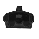 RC 800D Pro 5.8G 40CH Diversity FPV Goggles 5 Inch 800*480 Video with Super HD DVR Resolution Built-in Battery For Rc Drone