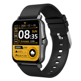 ZW23 New Smart Watch Men Smartwatch Women Bluetooth Call Waterproof Fitness Tracker Music Control Body Temperature Measure