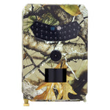 PR-100 HD IR Night Vision Camera, Auto Monitoring Track Camera, Tracking Camera For Outdoor Hunting, Scouting Surveillance