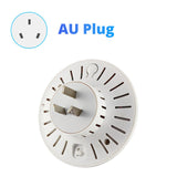 433 MHz Wireless Flash Siren Alarm Siren Horn Red Light Strobe Siren For Home Alarm System Security kit