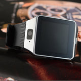 DZ09 Smart Watch Men Phone Watch Waterproof Camera Sim Card Latest Smart watch Call Bracelet Watch Women For Android