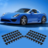 Bumper Protection Kit Replacement Supplies Bumper Lips DIY Front for Lower Car
