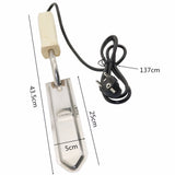 Bee Tool Power Cut Honey Knife 110V/220V Honey Cutter Beehive Beekeeping Equipment Heats Up Quickly Cutting Bee Extractor Tool