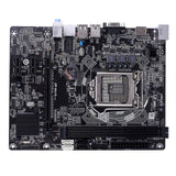 COLORFUL Motherboard H81M All Solid Version V24B Dual Channel 1600MHZ USB3.0/SATA3.0 for  LGA 1150 Slot Processor
