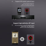 XDUOO XA-10 Dual AK4493 MQA HiFi Full Decode Balanced Bluetooth AMP USB Desktop DAC Headphon Amplifier PCM768 DSD512 OPT/COA AMP