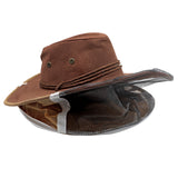 Beekeeper Protective Hat Anti Bee Fabric Nylon Net Yarn Hat Beekeeping Protector Cap Beekeeper Cowboy Comfortable Design