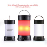 Camp Lamp LED Camping Light USB Rechargeable Flashlight Dimmable Spotlight Work Light Waterproof Searchlight Emergency Torch