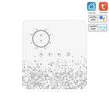 Tuya WiFi Sprinkler Controller Intelligent Irrigation Timer 8 Zones Automatic Watering Device Compatible with Alexa Google Home