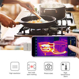 NOYAFA NF-583 USB C IR Infrared Thermal Imager Thermal Imaging Camera for Smartphone with 160*120 IR Resolution