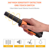 Metal Detector Pinpointer IP68 Fully Waterproof Pin Pointer Wand Probe Treasure Detectors Hunting Finders with Holster Lanyard