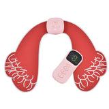 Smart Fitness Body Slimming Training Massager Body Relaxing Hand Massage Tool Wireless Hip Muscle Stimulator