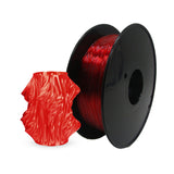X MOONLEE 3D PLA Filament 1.75mm 1KG 3D Printer TPU Black Carbon 3D Plastic Printing Filament Pla 3d Printer Filament