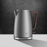 Home Electric Kettle 1.8L Rapid boiling Water Boiler Automatic Power Off Protection 1800W Instant Heating Tea Machine 220V 240V