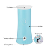 Automatic Electric Egg Master Cooker Single Tube Breakfast Scrambled Egg Sausage Boiler Egg Sandwich Roll Easy Omelette Cooker