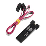 3D Printer Part BL Touch Auto Bed Leveling Sensor for CR-10S/Ender-3/Ender-3 V2/Ender-3 Pro/Ender-5 Pro Creality