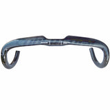 Sale Bicycle Parts Accessories Handlebar Road Ud Full Carbon Fiber 31.8*400 420 440mm Bike Parts Internal Cable Routing
