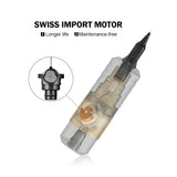 Professional Tattoo Machine Wireless Tattoo Power Supply Tattoo Rotary Pen with CartridgesTattoo Machine Tattoo Kit for Tattoo