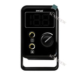 2022 Newest 2.5A Tattoo Power Supply Digital LCD Screen Power Supplies With Mirror Surface For Tattoo Rotary Machines 3 Models
