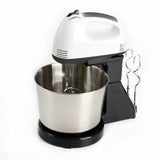 Hoodakang Electric Food Mixer Table &amp;Stand Cake Dough Mixer Handheld Egg Beater Blender Baking Whipping Cream Machine 7 Speed