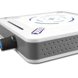 Mini Magnetic Stirrer Stirring Capacity Of 1500Ml Volume Variable Speed Up To 100-1500RPM US Plug