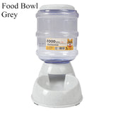 3.8L Pet Dog Cat Automatic Feeders Large Capacity Drinking Waterer Fountain Water Bottle Feeding Bowls Dispenser For Cats Dogs