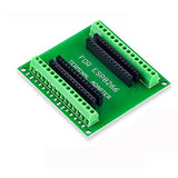 ESP32 ESP8266 Breakout Board GPIO 1 into 2 Compatible with 38 Pins ESP32S ESP32 Development Board 2.4 GHz Dual Core for Arduino