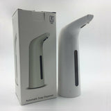 S1805B-01 Non-Contact Soap Dispenser 400ml Automatic Electric Soap Dispenser Portable Touchless Automatic Soap Dispenser
