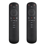 2Pcs G50 Wireless Air Mouse Gyroscope Smart Voice Remote Control G50S for X96 Mini H96 MAX X3 PRO Android TV Box