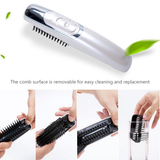 Phototherapy Comb Electric Comb Hair Scalp Caring Comb