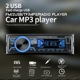 4.1inch 2USB Car MP3 Player FM/TF/Radio Bluetooth Music Player, Bluetooth V3.0 Teypleri auto Stereo Autoradio 2 DOUBLE USB Audio